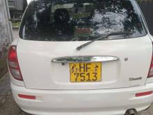 Toyota Duet 2000 Car
