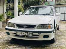 Toyota FB15 EX Saloon 2001 Car