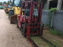 Toyota 02 5FD35 2005 Heavy-Duty