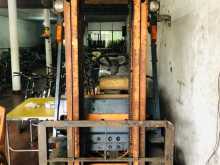 Toyota FORK LIFT FD15 2017 Heavy-Duty