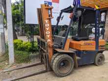 Toyota FG 25 2005 Heavy-Duty