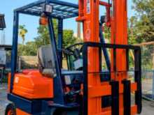 Toyota Forklift 2000 Heavy-Duty