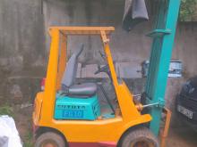 Toyota FG10 2005 Heavy-Duty
