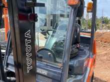 Toyota FG30 2014 Heavy-Duty