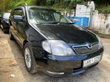 Toyota Fielder 2002 Car