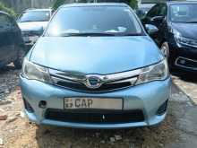 Toyota Fielder 2013 Car