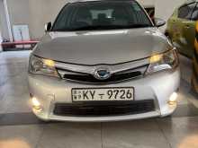 Toyota Fielder 2014 Car