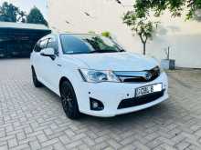 Toyota Axio Fielder 2014 Car