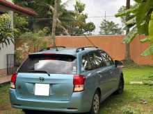 Toyota Axio Fielder 2014 Car