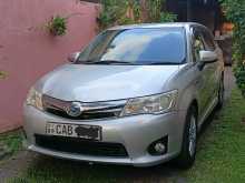 Toyota Fielder 2013 Car