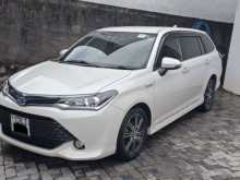 Toyota Fielder WXB 2017 Car