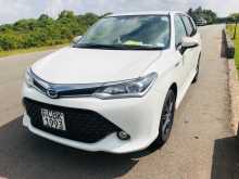 Toyota Fielder WXB 2017 Car