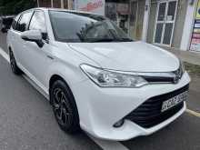 Toyota Fielder 2017 Car