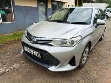 Toyota Axio 2018 Car