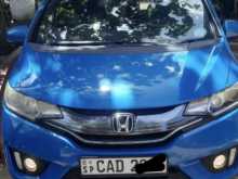 Honda Fit GP5 2014 Car
