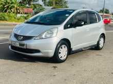 Toyota Fit GE 6 2007 Car
