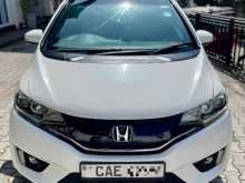 Honda Fit Gp5 S Safety 2015 Car