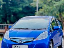 Toyota FIT GP1 10th Anniversary 2012 Car