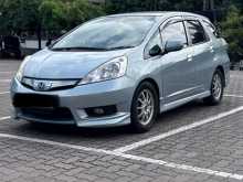 Honda Fit Shuttle 2013 Car