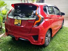 Honda Fit GP5 S Grade 2015 Car