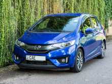 Toyota FIT GP5 S GRADE BLUE 2013 Car