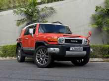 Toyota FJ Cruiser 2014 SUV