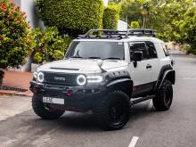 Toyota FJ Cruiser 2015 SUV