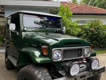 Toyota Land Cruiser 1980 SUV