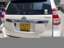 Toyota FOR SALE LAND CRUISER PRADO TZ G 2015 Crew Cab