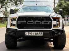 Toyota Ford Ranger T7 2016 Pickup