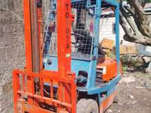 Toyota Forklift 2015 Heavy-Duty