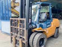 Toyota Forklift 2004 Heavy-Duty