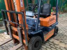 Toyota Fork Lift Heavy Duty 2018 Heavy-Duty