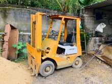 Toyota Forklift 1990 Heavy-Duty