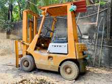 Toyota Forklift 1990 Heavy-Duty