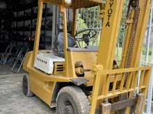 Toyota Forklift 2 Ton 1995 Heavy-Duty