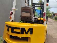 Toyota Forklift 2006 Heavy-Duty