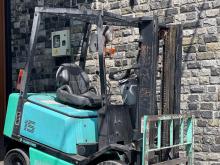 Toyota Forklift 2008 Heavy-Duty
