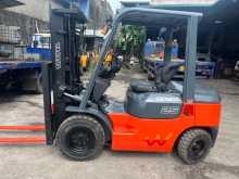 Toyota Forklift FD25 2021 Heavy-Duty