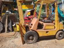 Toyota Forklift Ton 3 2020 Heavy-Duty