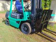 Toyota Forklift Ton 2 5 2010 Heavy-Duty