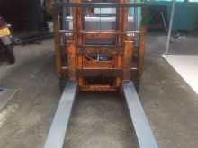 Toyota Forklift 2010 Heavy-Duty