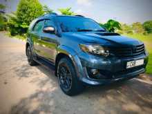 Toyota Fortuner 2014 SUV