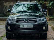 Toyota Fortuner 2006 SUV