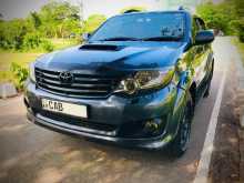 Toyota Fortune 2014 SUV