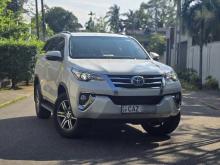 Toyota Fortuner 2017 SUV