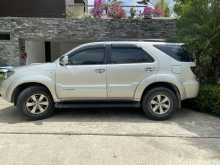 Toyota Fortuner 2013 SUV