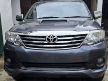 Toyota Fortuner 2006 SUV