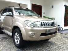 Toyota Fortuner 2007 SUV