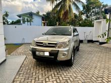 Toyota Fortuner 2006 SUV